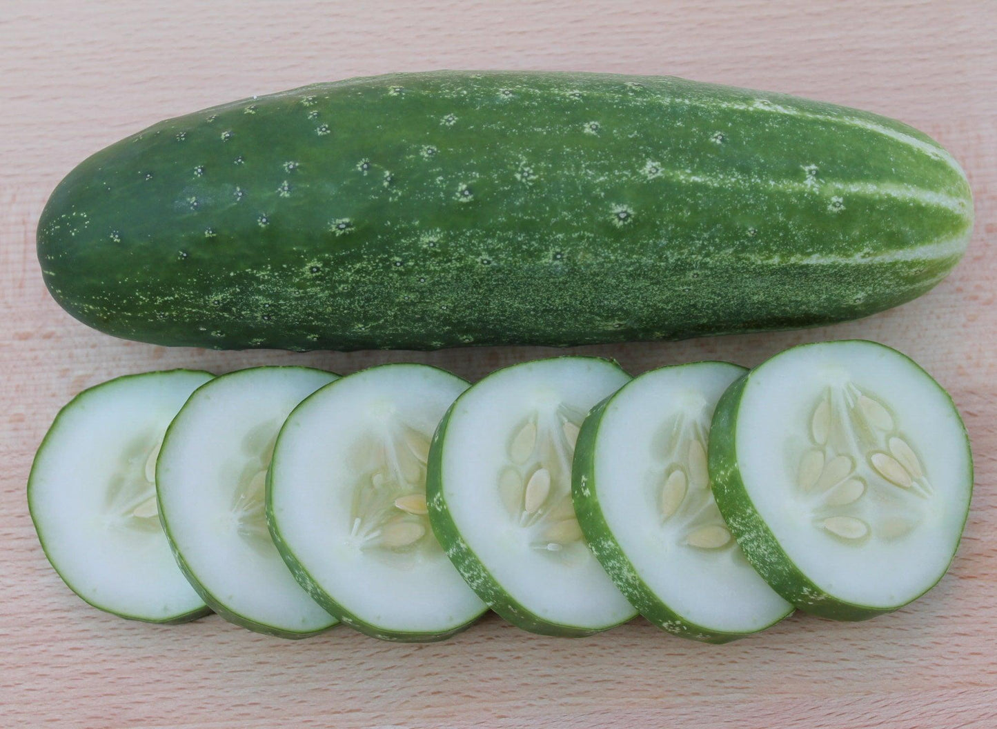 A & C Cucumber Seeds - Cheap Seeds, LLC