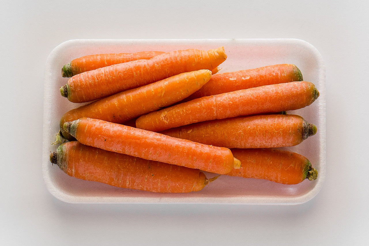 Little Finger Carrots
