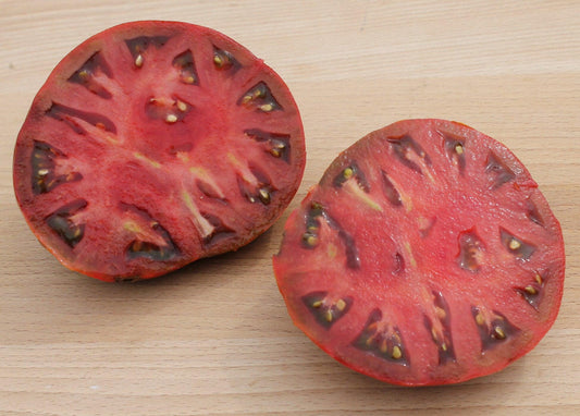 Cherokee Chocolate Tomato