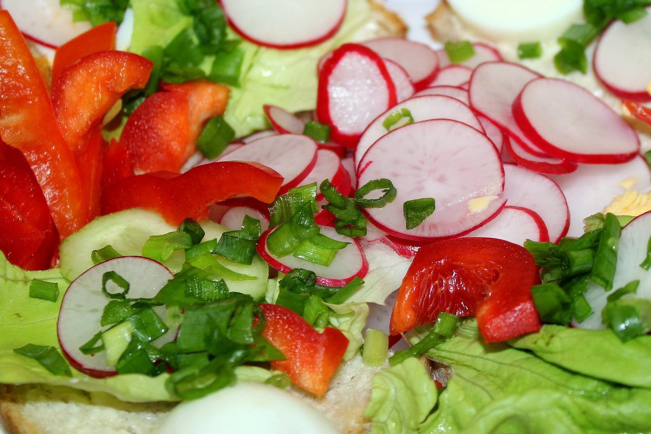 Easter Egg Blend Radish - Cheap Seeds, LLC
