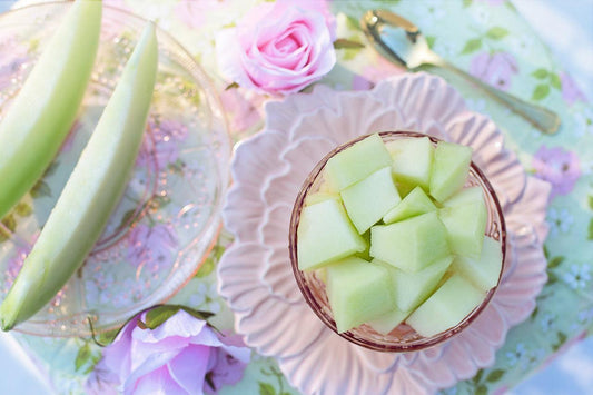 Honey Dew Green Flesh Melon - Cheap Seeds, LLC