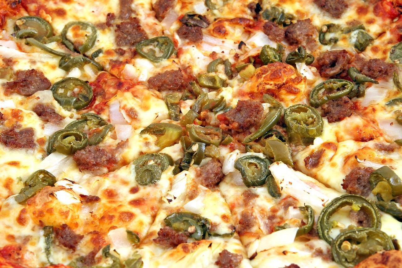 Jalapeno Hot Pepper - Cheap Seeds, LLC