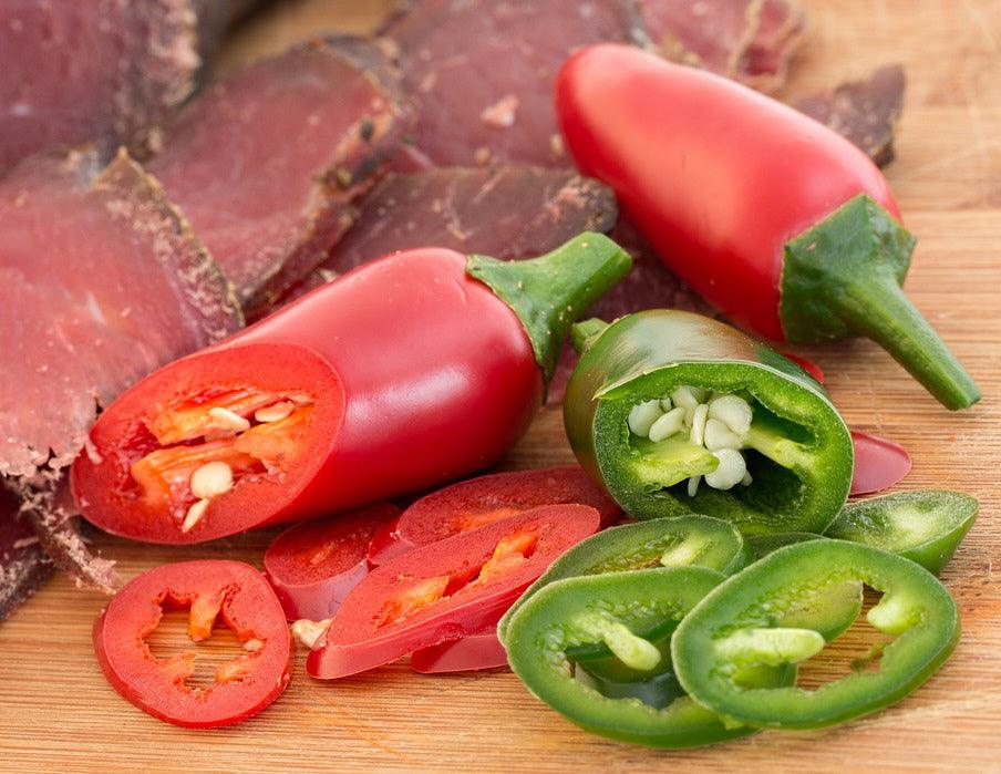 Jalapeno Hot Pepper - Cheap Seeds, LLC