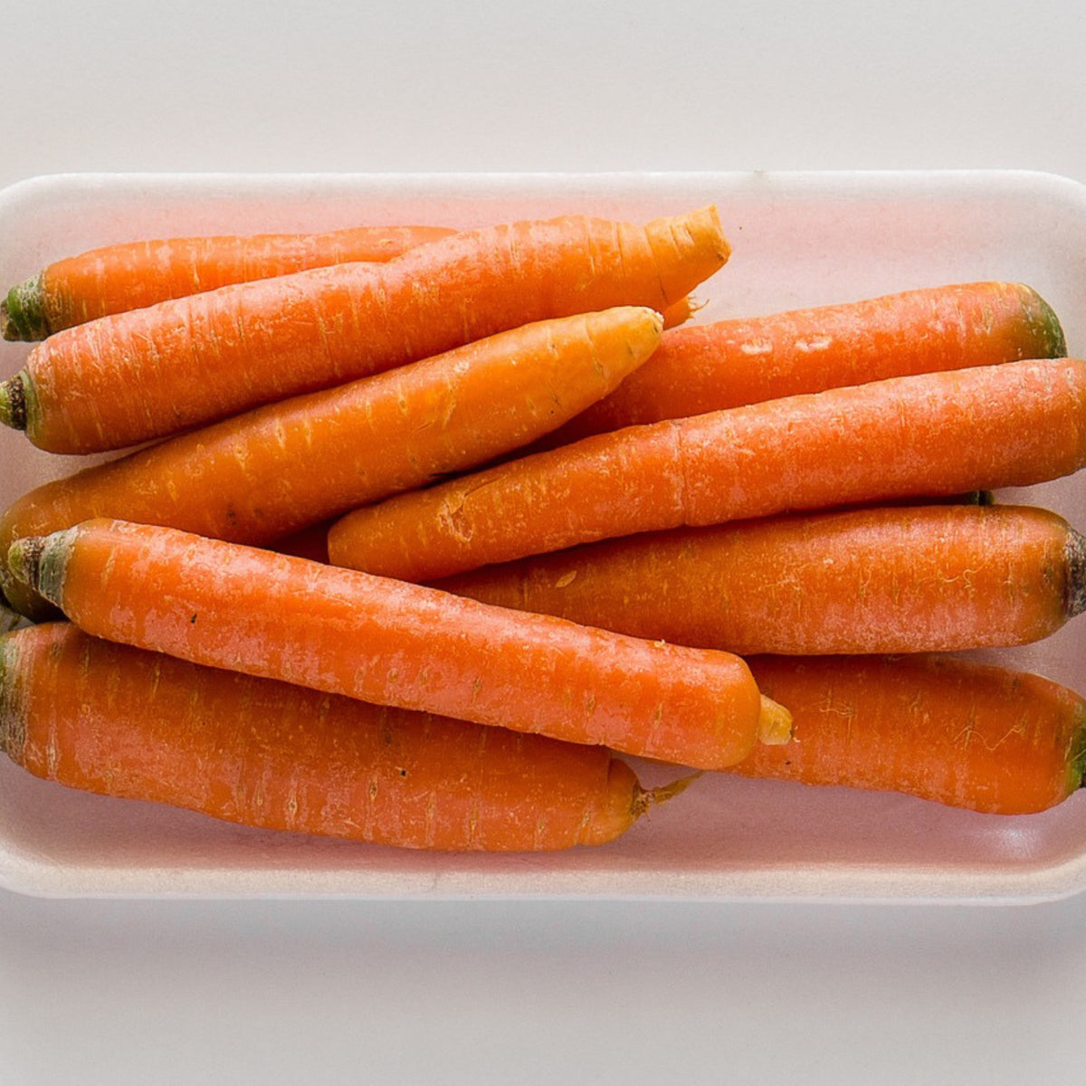 Little Finger Carrot