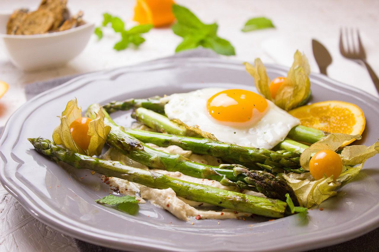 Mary Washington Asparagus - Cheap Seeds, LLC