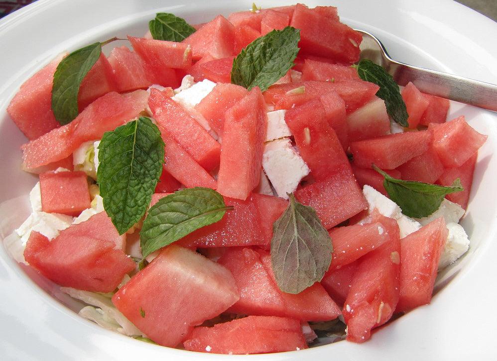 Sugar Baby Watermelon - Cheap Seeds, LLC