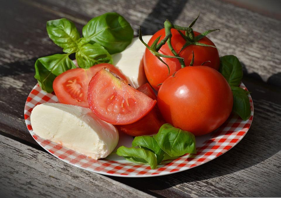 Large Leaf Italian Basil - Cheap Seeds, LLC