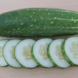 A and C Cucumber