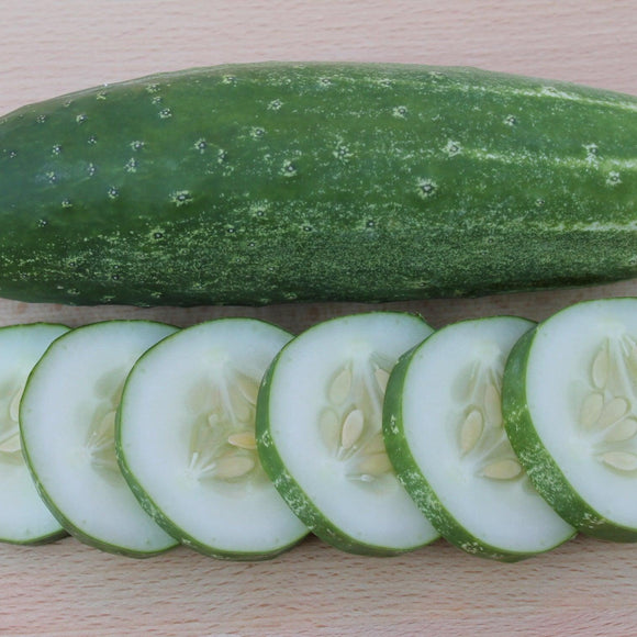 A and C Cucumber