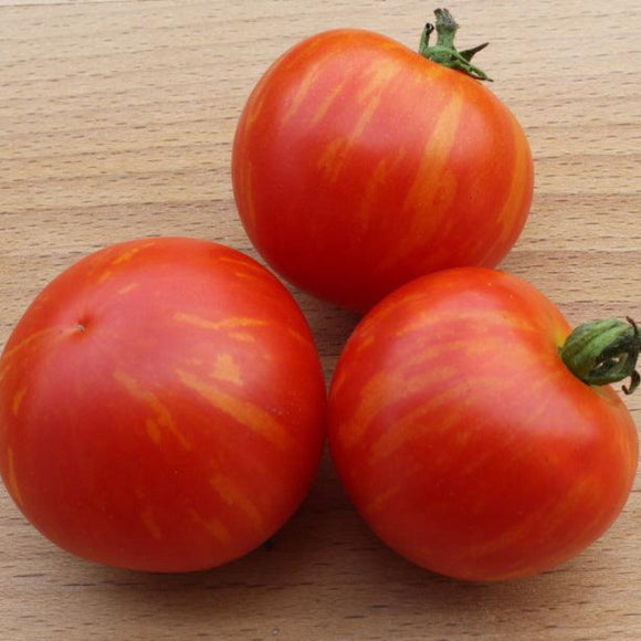 Amurskiy Tigr Tomato