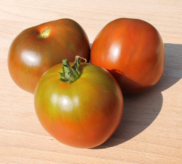 Black Yum Yum Tomato