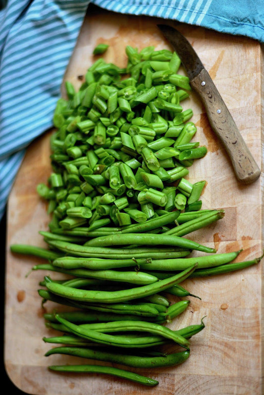 Blue Lake 274 Pole Bean