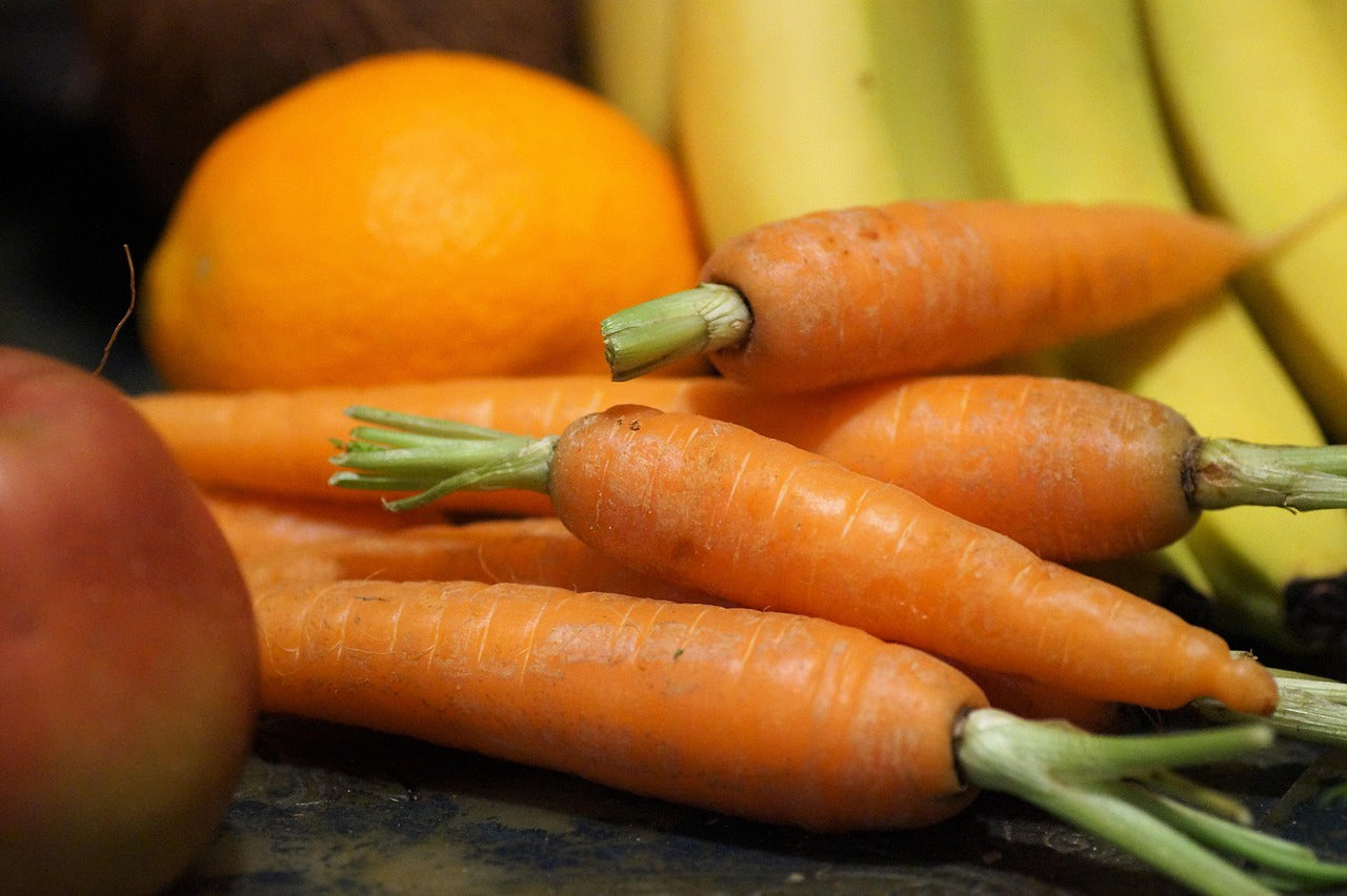 Little Finger Carrots