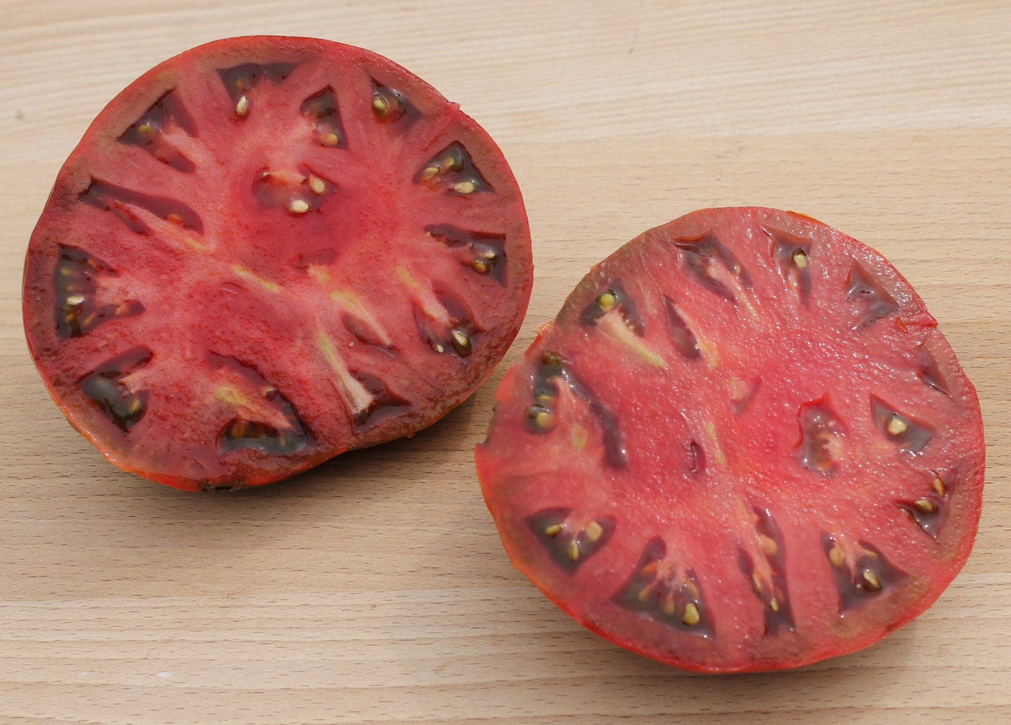 Cherokee Chocolate Tomato