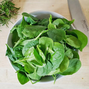 Giant Noble Spinach