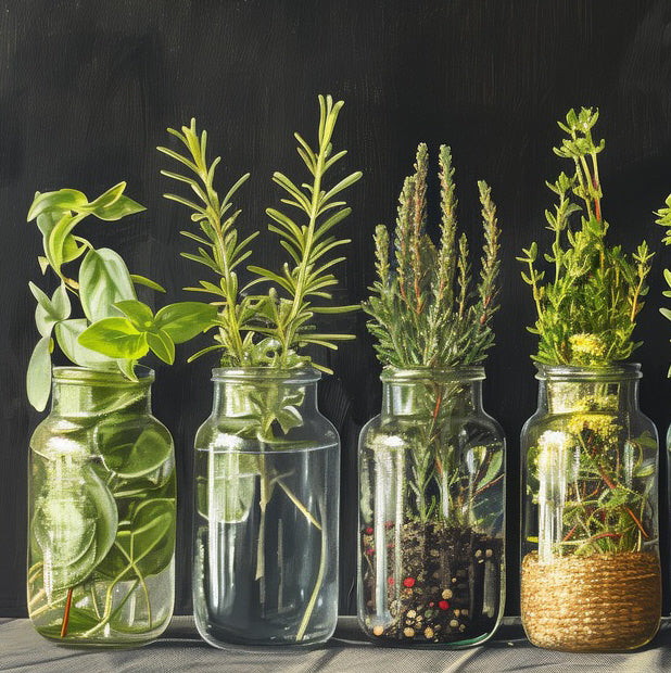 Indoor Herb Growing Guide (PDF Download), Grow Fresh Herbs Year-Round Indoors — Beginner Friendly