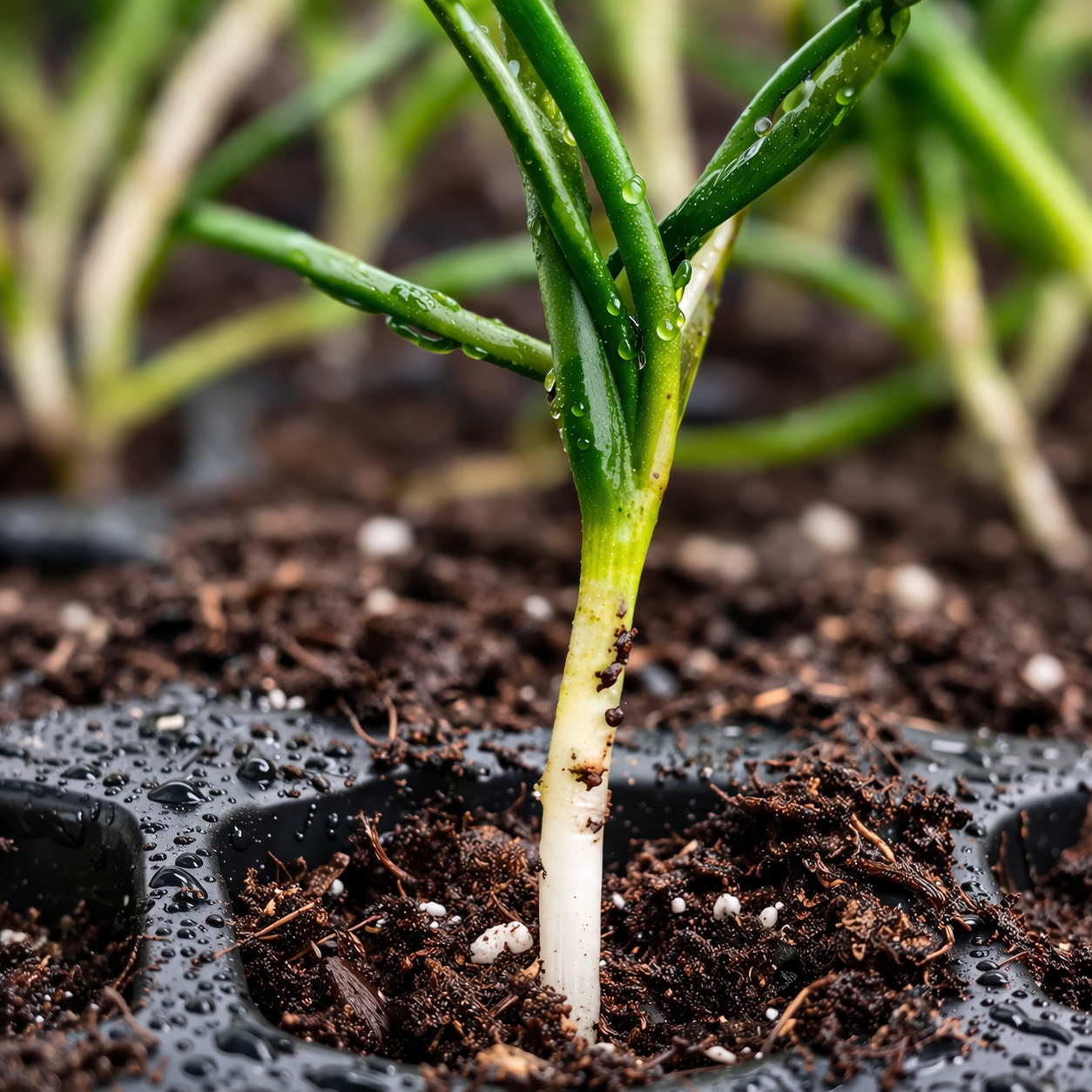 I’itoi Multiplying Onion Bulbs