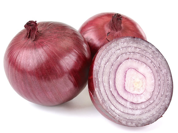 Red Burgundy Onion