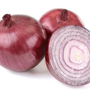 Red Burgundy Onion