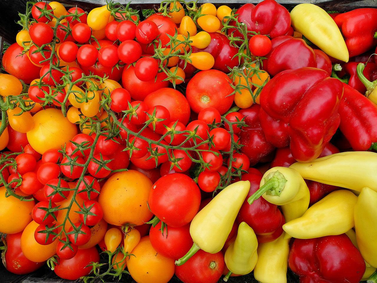 Sweet Banana Pepper - Cheap Seeds, LLC