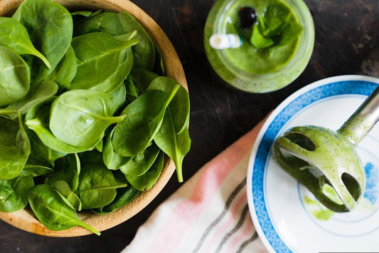 Giant Noble Spinach - Cheap Seeds, LLC